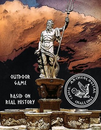 CANDIA: ARCHEOLOGICAL CHALLENGE