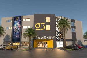 Gameside – Gameside