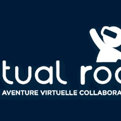Logo de Virtual room, escape game collaboratif à Paris