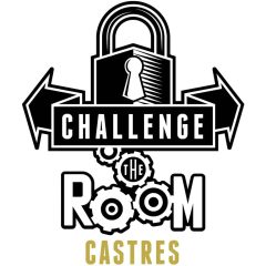 Logo de Challenge The Room, escape game à Castres