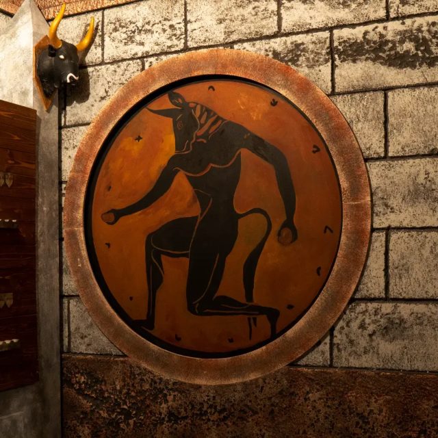 Le labyrinthe du Minotaure, photo 1