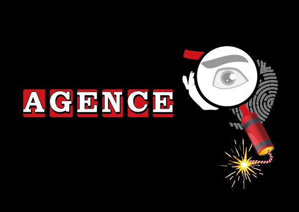 Logo d'Agence E. Scape, escape game à Valréas
