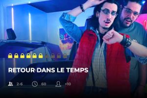 Retour dans le temps – Freeing! – Saint-Maximin