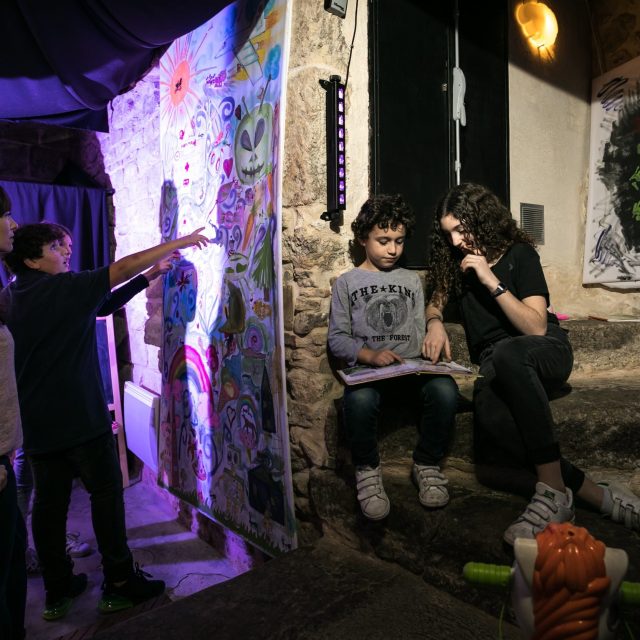 Panique dans l&rsquo;Atelier, photo 1