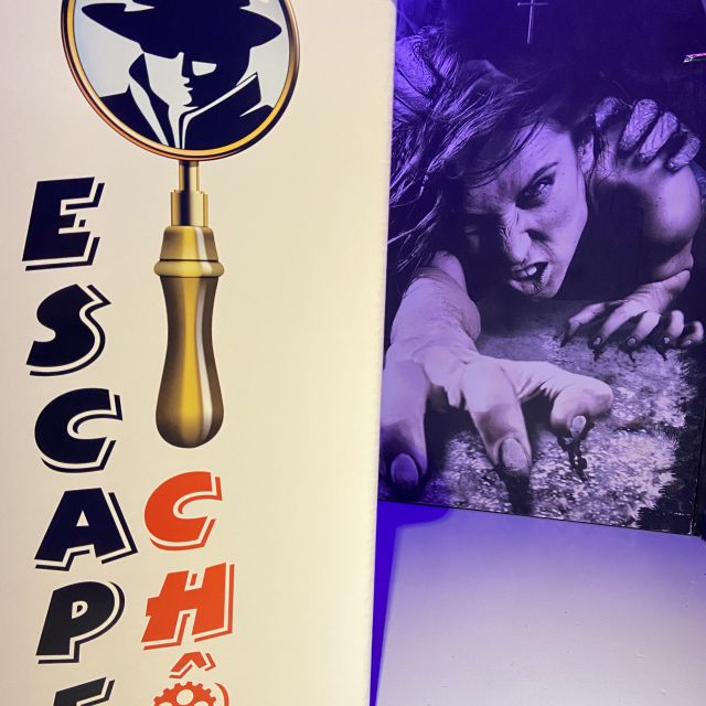 Escape Chô, photo 2