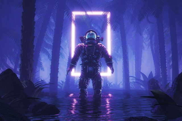 Planète interdite, escape game à Lieusaint