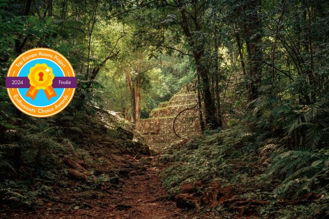 Les derniers aventuriers du temple perdu – Mission Exit