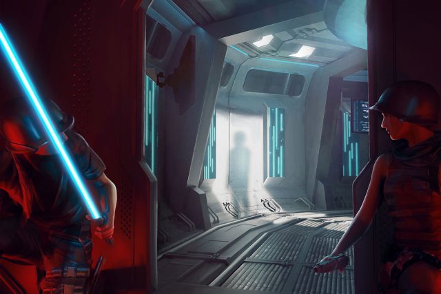 Space War – It’s a Trap ! Studio