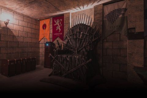 Winter is coming, escape game à Lyon