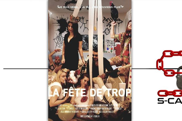 La fête de trop – S-Cape Game