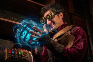 Steampunk