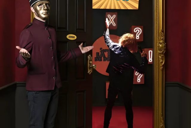 2998 : la chambre du présentateur TV – The Hostel