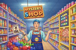 The Mystery Shop