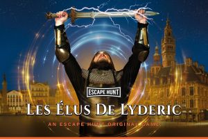Les élus de Lyderic