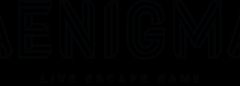 Logo d'Aenigma, escape game à Six-Fours-les-Plages