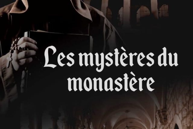 Les mystères du monastère, escape game à Grenoble