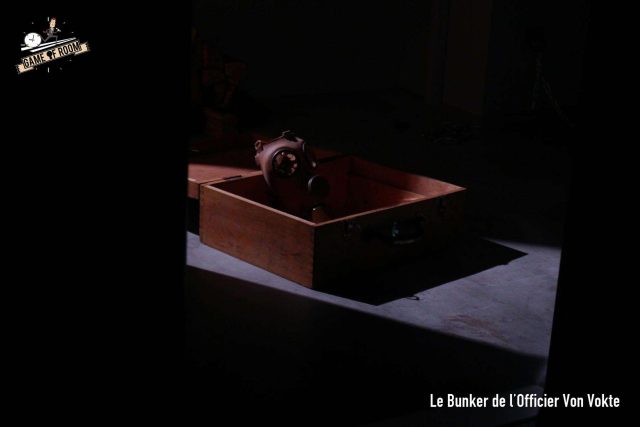 [Avis] Le Bunker de l&rsquo;Officier Von Vokte – Game of room
