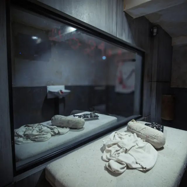 Prison 14 – Le Hangar à Énigmes, photo 2