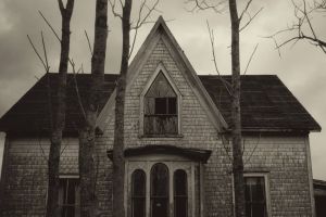 The Haunted House