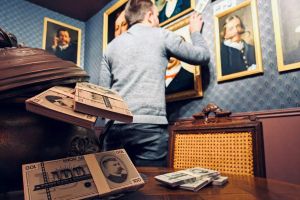 La fortune du fondateur