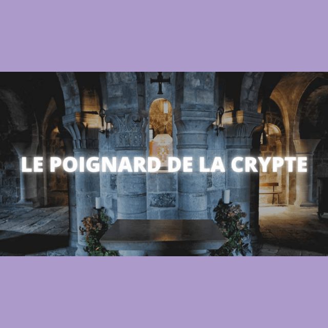 Le poignard et la crypte, photo 5