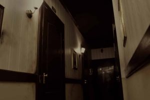 Haunted Room