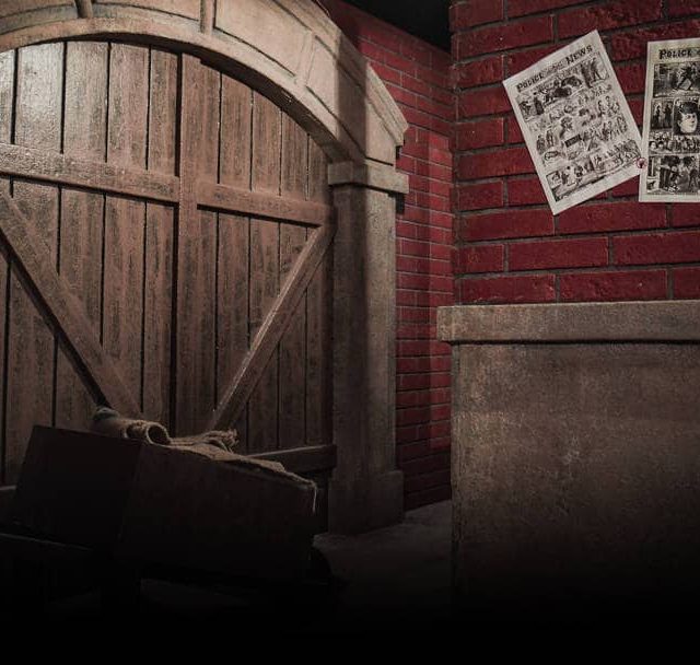 Jack the ripper, escape game à Lyon