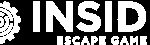 Logo de Inside game, escape game aux Mathes