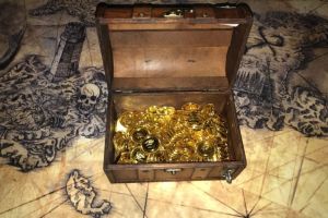 Le trésor de JACK