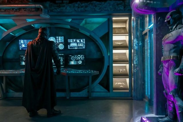 The Batcave : Secret Missions (scénario gentils) – Batman Escape