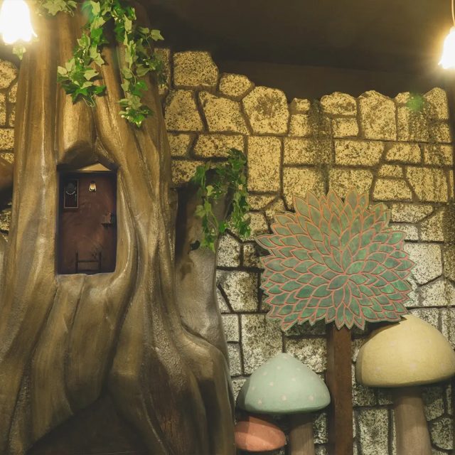 Alice au pays des merveilles, photo 1