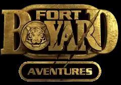 Logo de Fort Boyard Aventures, escape game à Cesson-Sévigné