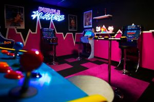 Super Alpha World – Escape Time