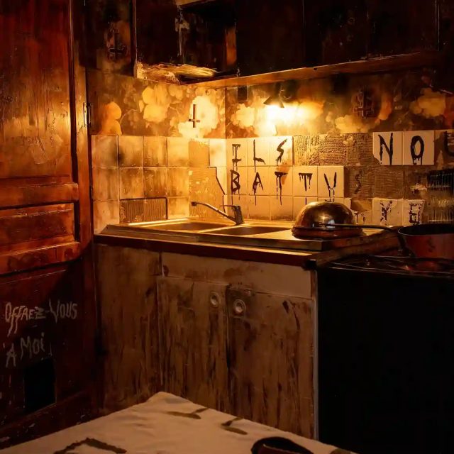 2408 : la chambre des jumeaux maléfiques, photo 2