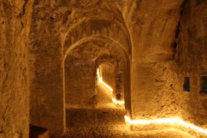 La porte des secrets