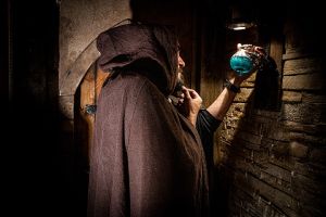 L’alchimiste