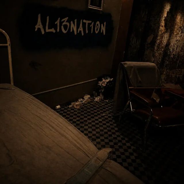 L’antre de la folie, escape game à Osny