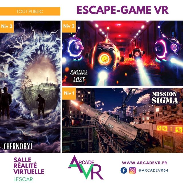 Arcade VR, photo 3