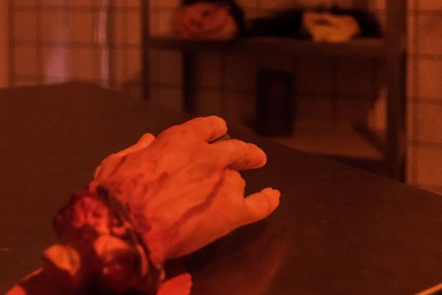 Saw Reborn – Escape : The Movie