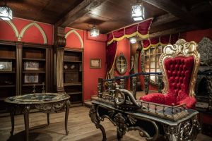 Le trésor du capitaine Crochet