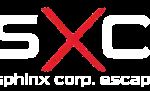 Logo de Sphinx Corp., escape game à Toulouse