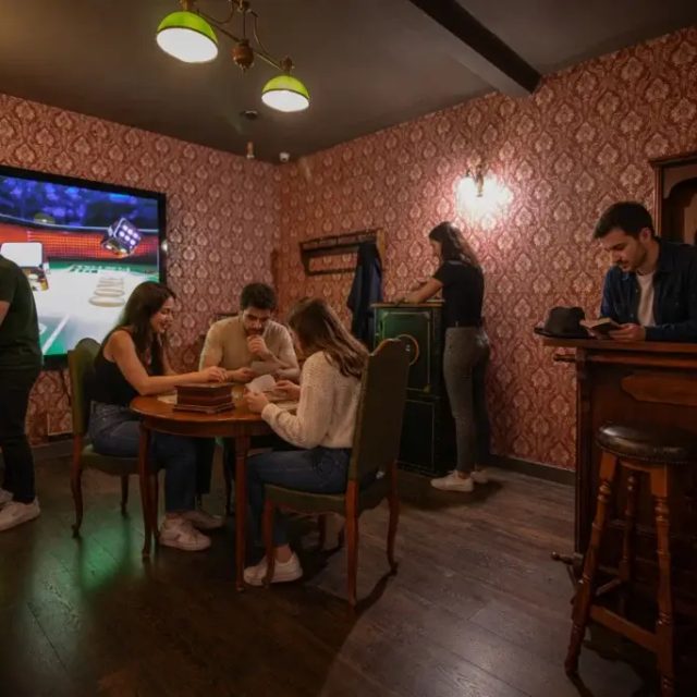 Casino clandestin – Le Hangar à Énigmes – 67 Bis Rue Général de Gaulle Trouville-sur-Mer, photo 3