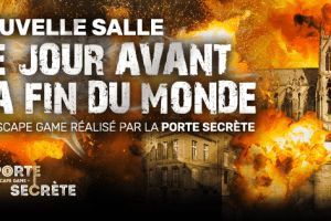 Le jour avant la fin du monde !