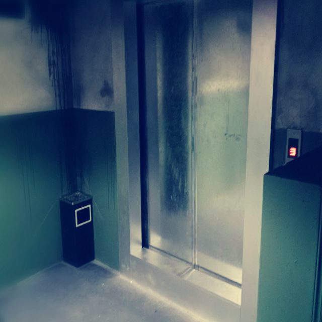 L’ASCENSEUR, escape game à Paris