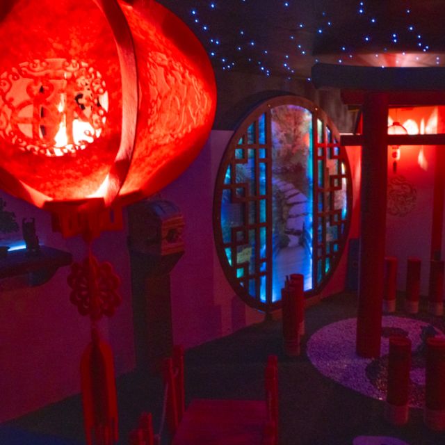 La chute du dragon, escape game à Plérin