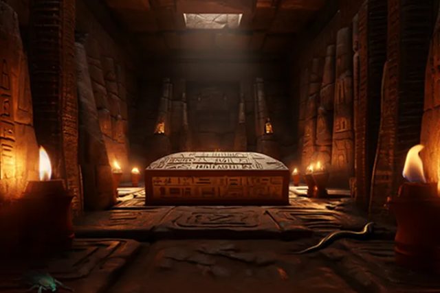 Haunted Room – Team Break – Courbevoie