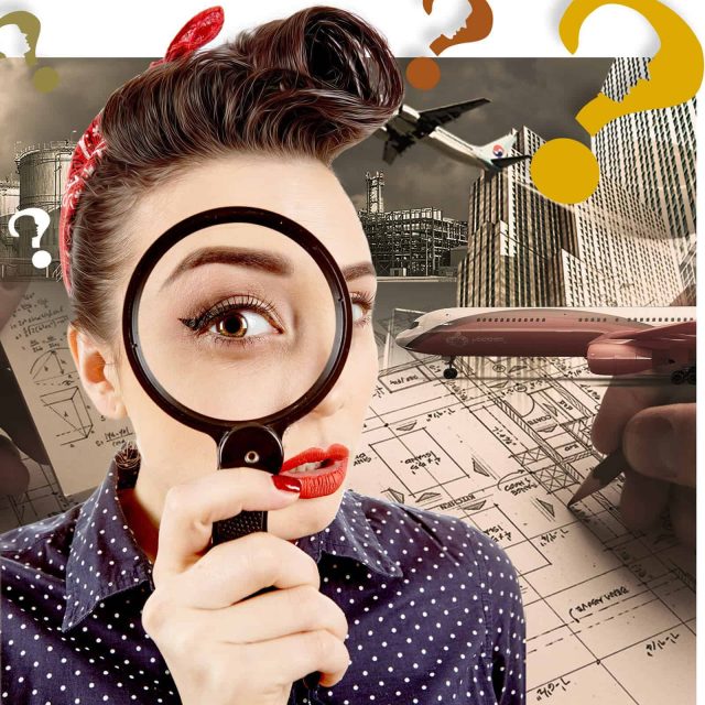 Espionnage industriel, photo 1