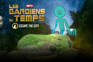 Les Gardiens du Temps
