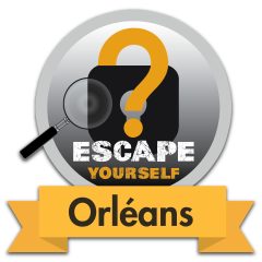 Logo de Escape Yourself, escape game à Orléans