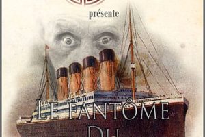 Le fantôme du Titanic